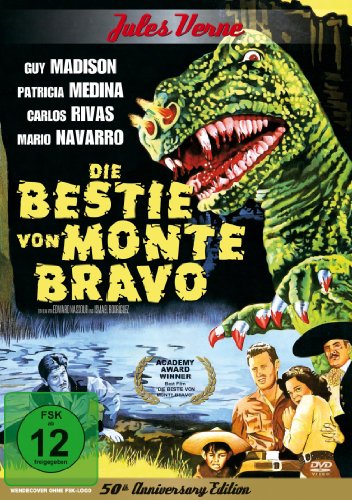 Tofu Nerdpunk Die Bestie vom Monte Bravo (1956) [Savoy Film]